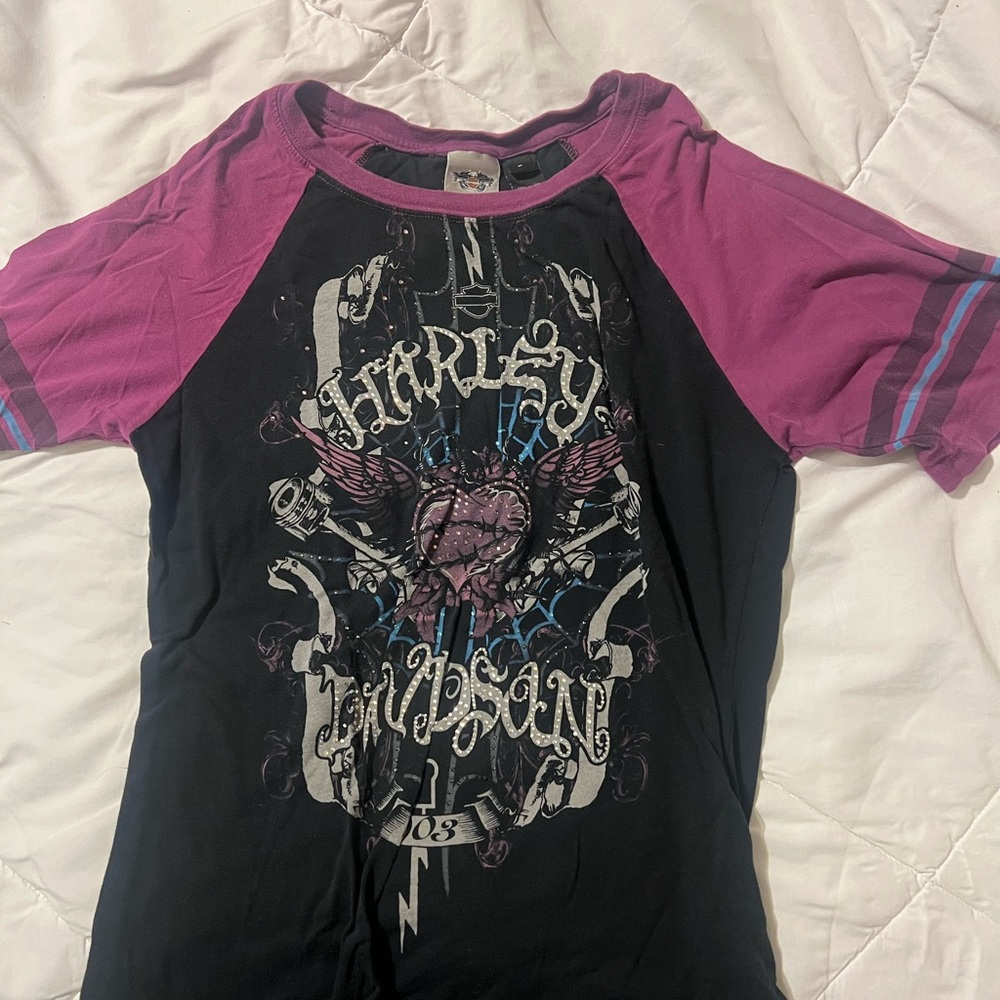 Harley Davidson Top XL
